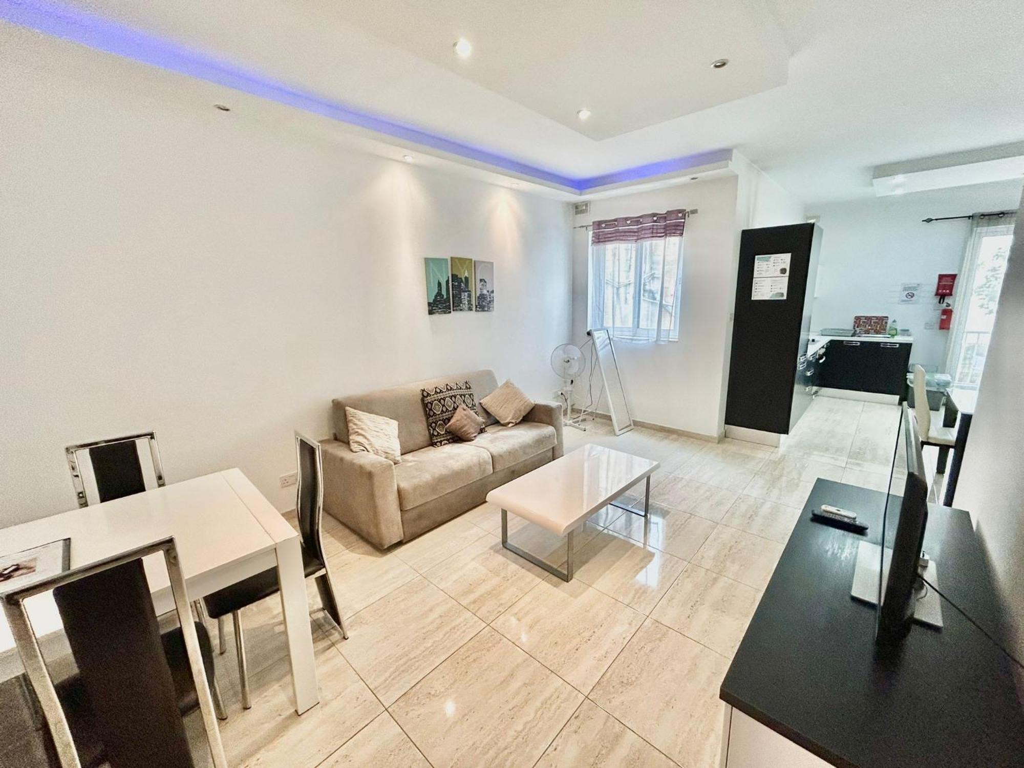 Sliema 2 bedroom apartment Buitenkant foto