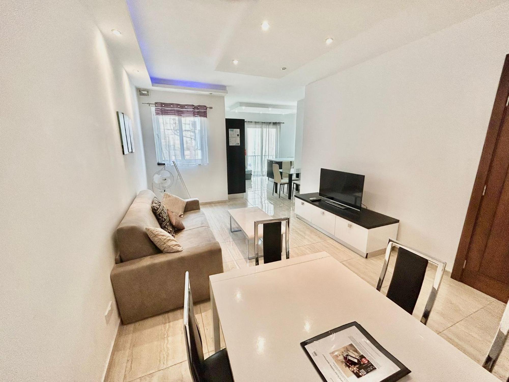 Sliema 2 bedroom apartment Buitenkant foto