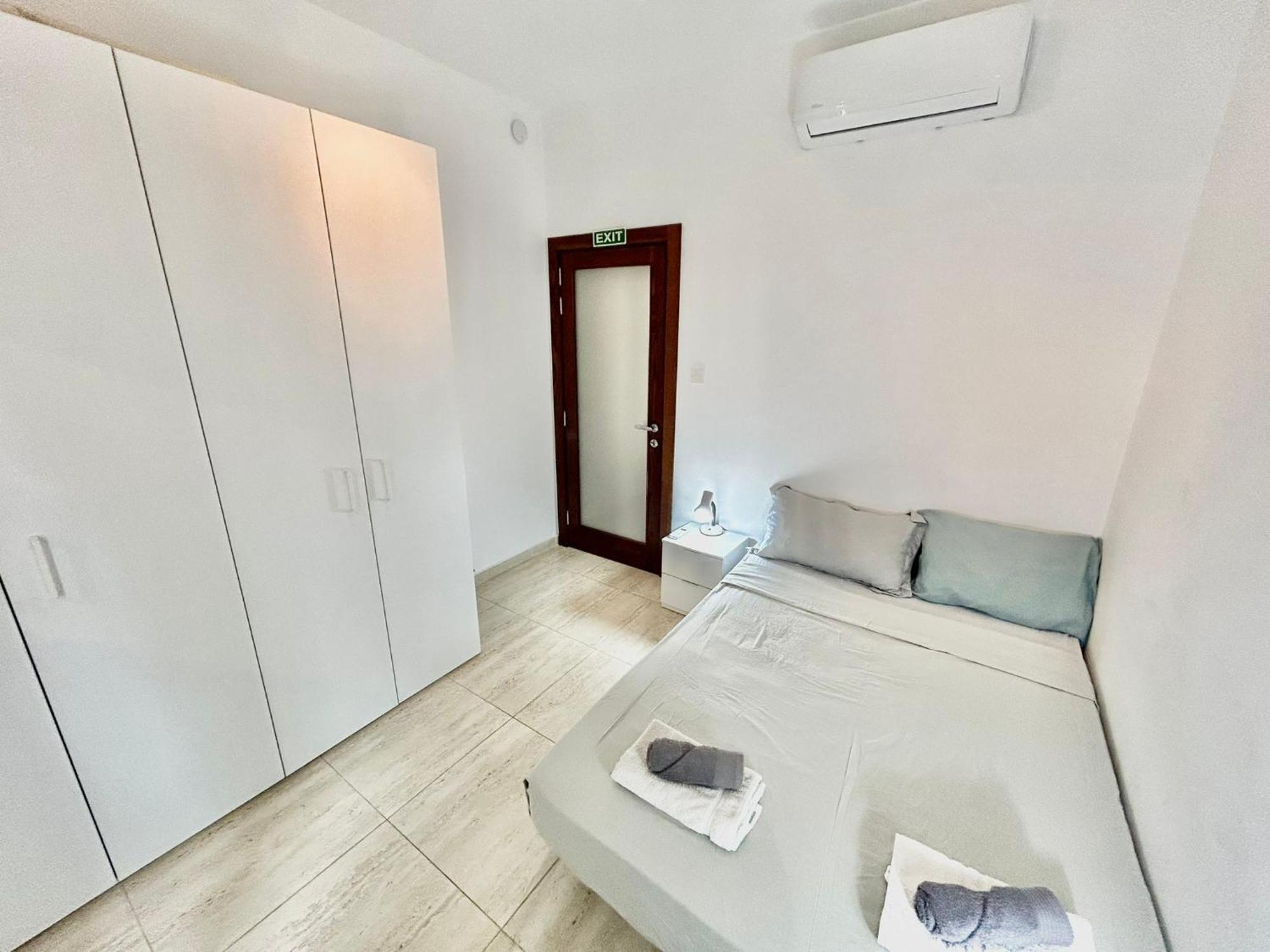 Sliema 2 bedroom apartment Buitenkant foto