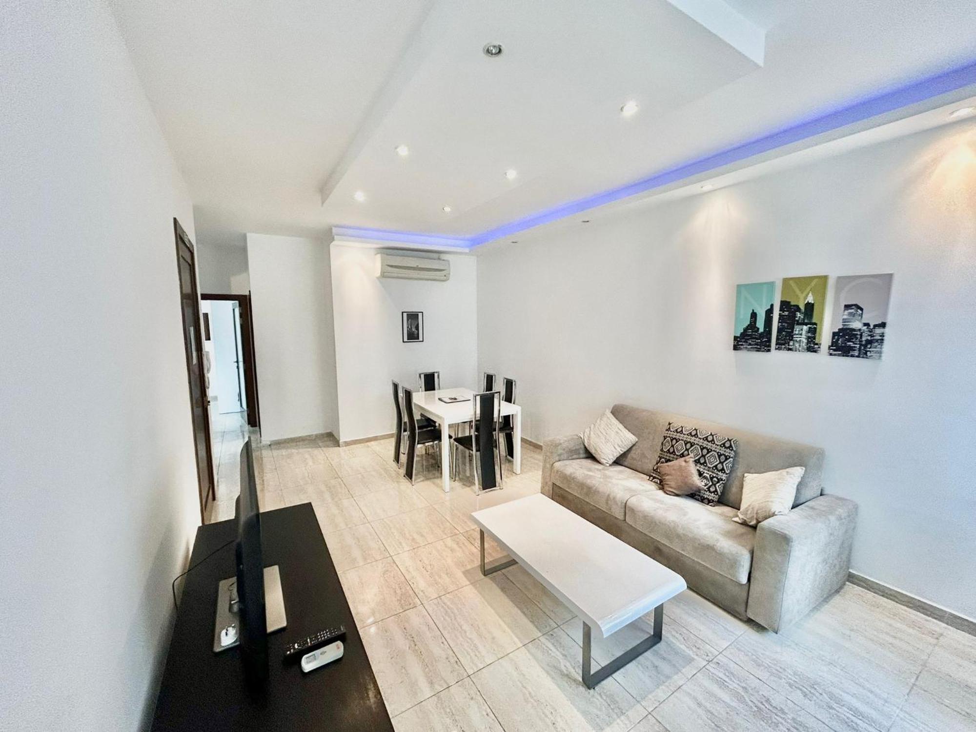 Sliema 2 bedroom apartment Buitenkant foto