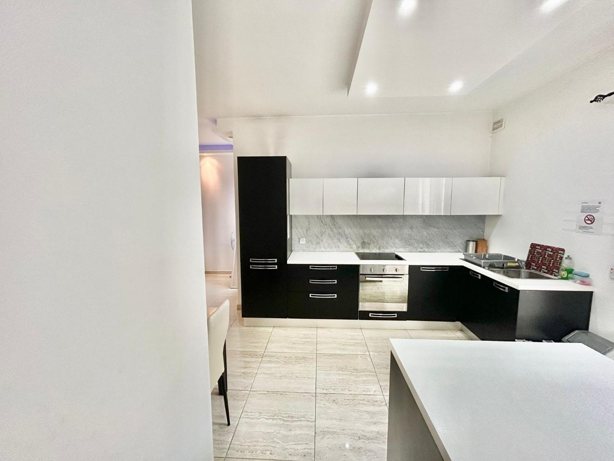 Sliema 2 bedroom apartment Buitenkant foto