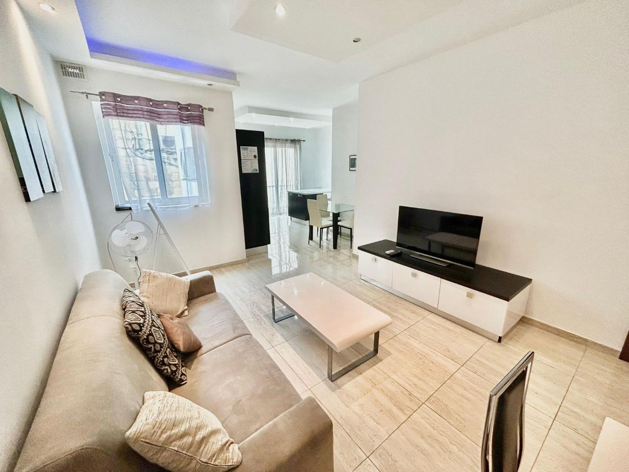 Sliema 2 bedroom apartment Buitenkant foto