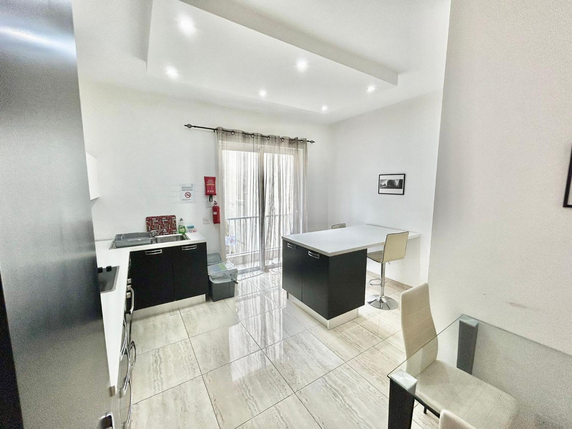 Sliema 2 bedroom apartment Buitenkant foto