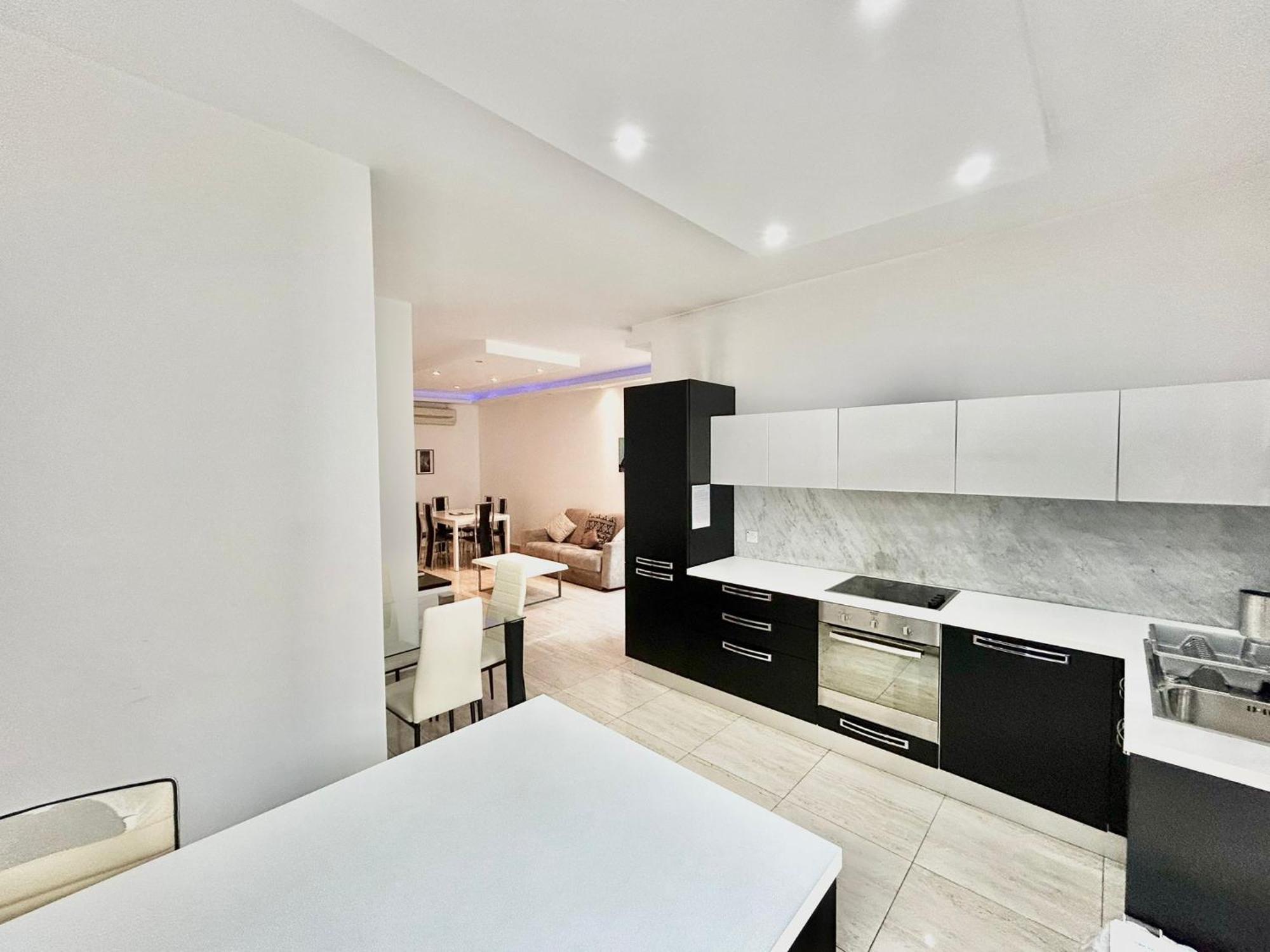 Sliema 2 bedroom apartment Buitenkant foto