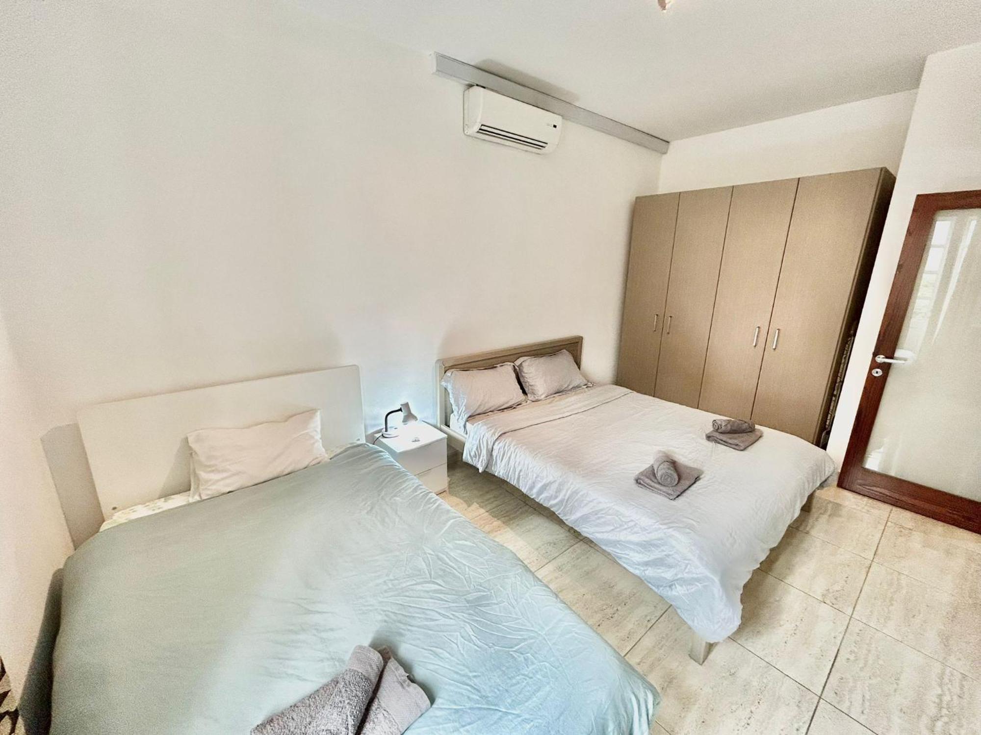 Sliema 2 bedroom apartment Buitenkant foto