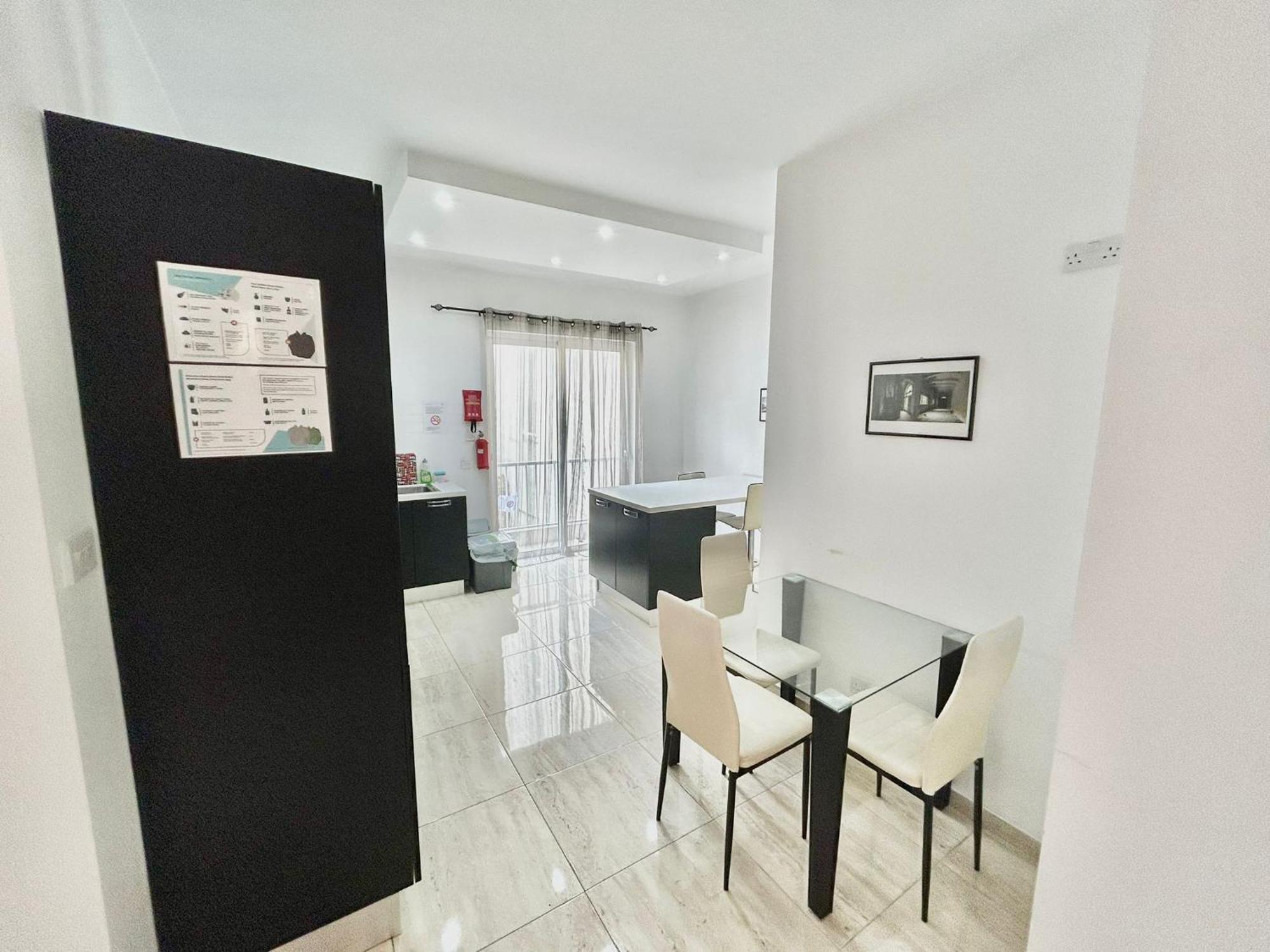 Sliema 2 bedroom apartment Buitenkant foto