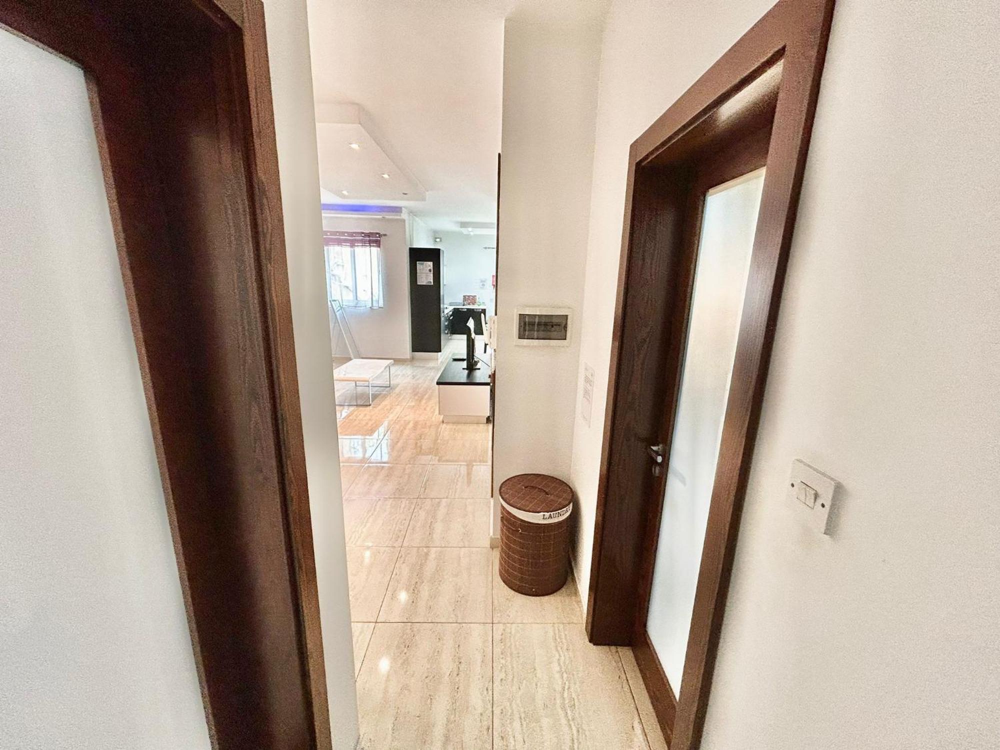 Sliema 2 bedroom apartment Buitenkant foto