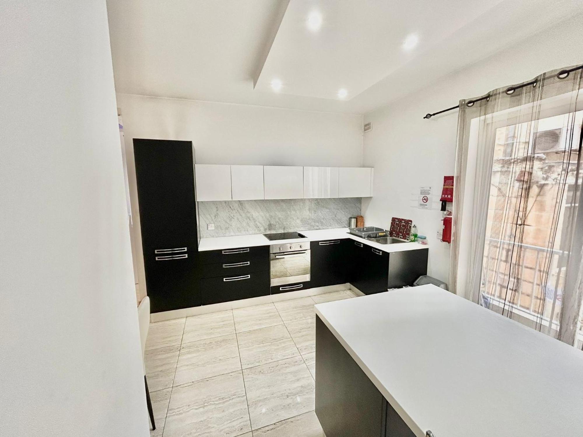 Sliema 2 bedroom apartment Buitenkant foto
