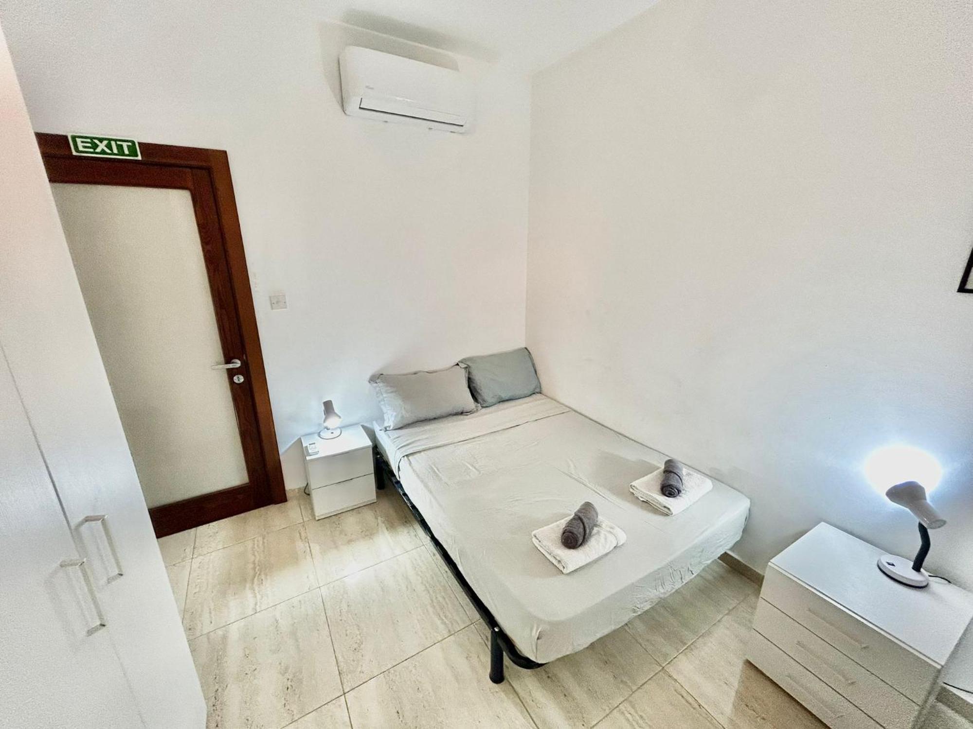 Sliema 2 bedroom apartment Buitenkant foto