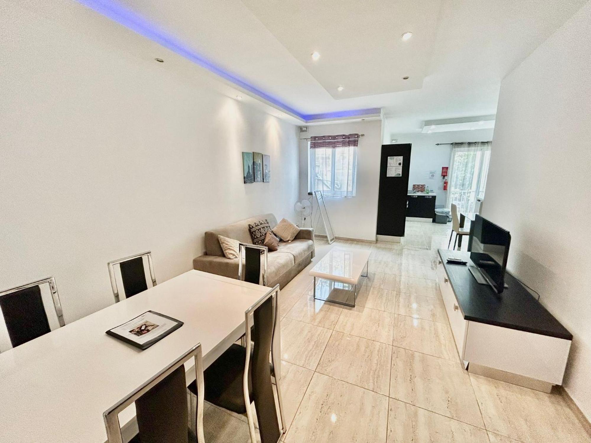 Sliema 2 bedroom apartment Buitenkant foto